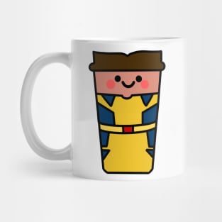 Cute Kawaii Coffee Mug of W Mug